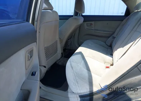 2006 Kia Spectra Ex/Lx/Sx from USA, damaged, VIN KNAFE121065355475